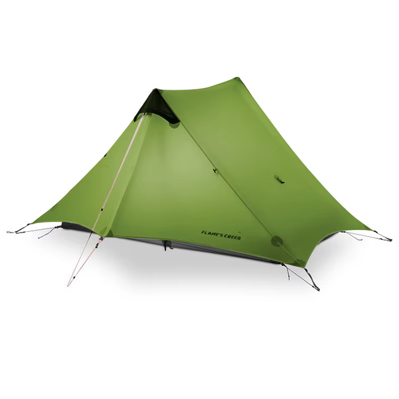 FLAME'S CREED LanShan – tente de Camping ultralégère pour 2 personnes