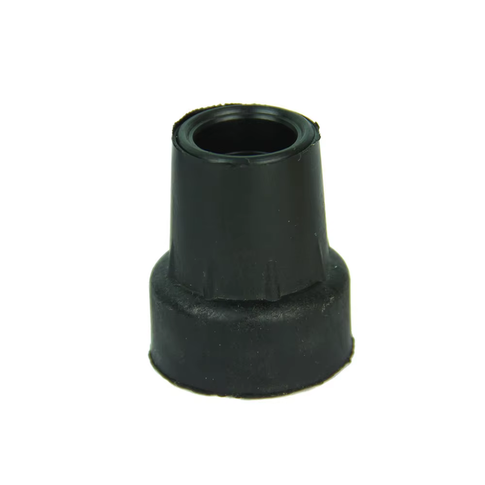 Bâtons de marche nordiques noirs