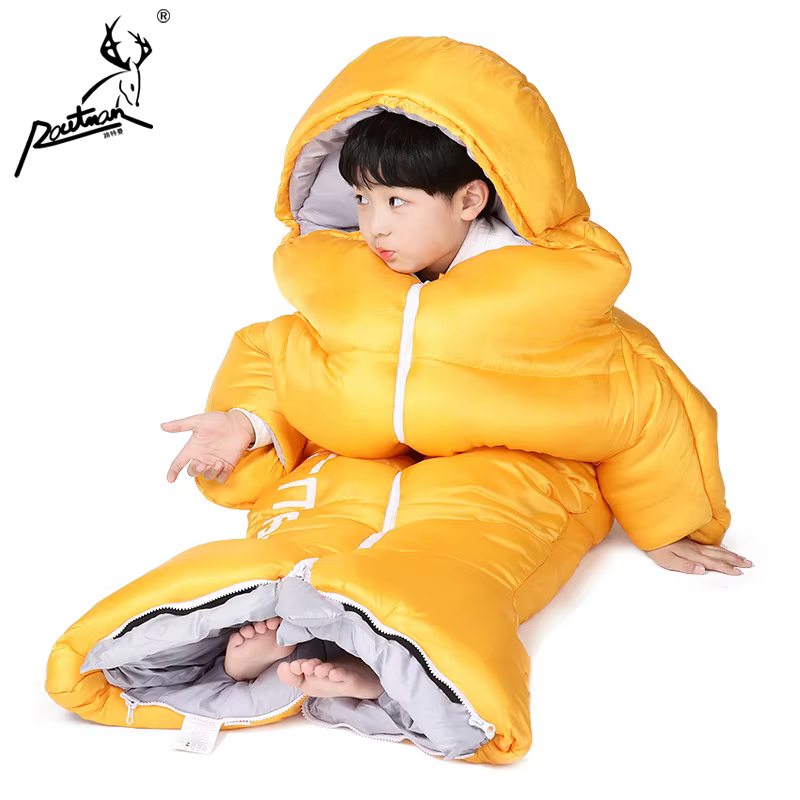 Sac de couchage ultraléger pour le camping