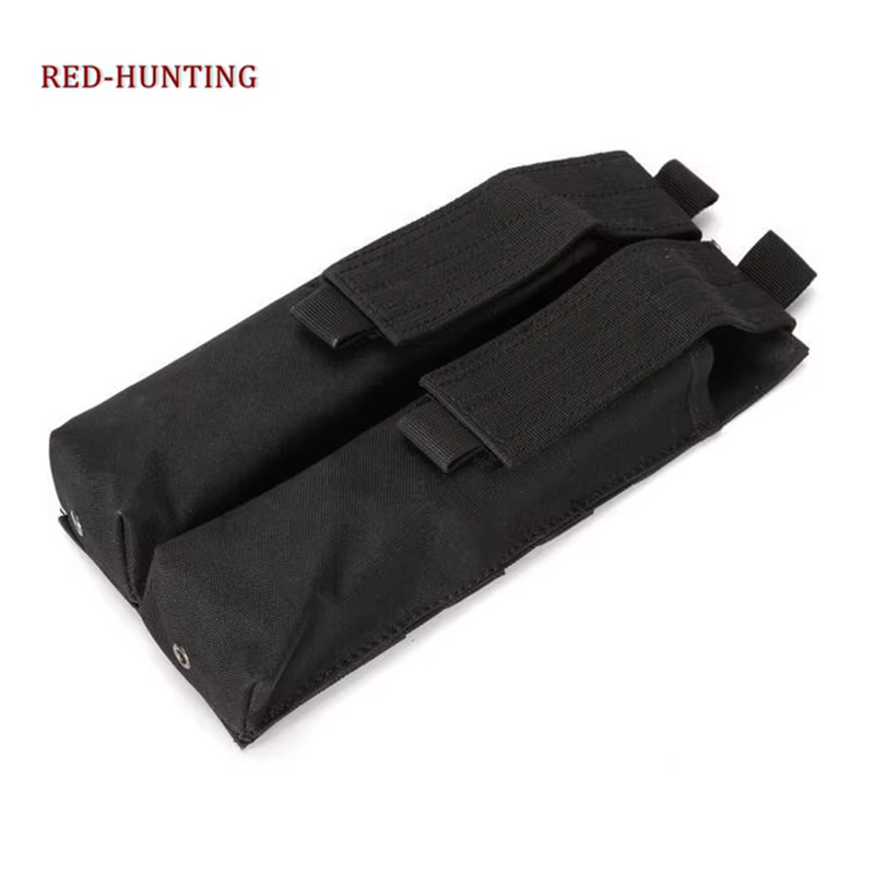 Sac de munitions en nylon à double pile