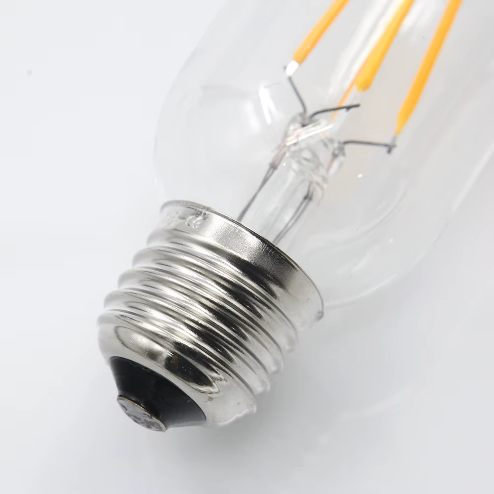 Ampoule LED Edison E14 E27 220V 2W 4W 6W 8W, lampe rétro, bougie à Filament, lustre, pendentif Vintage, décoration de la maison