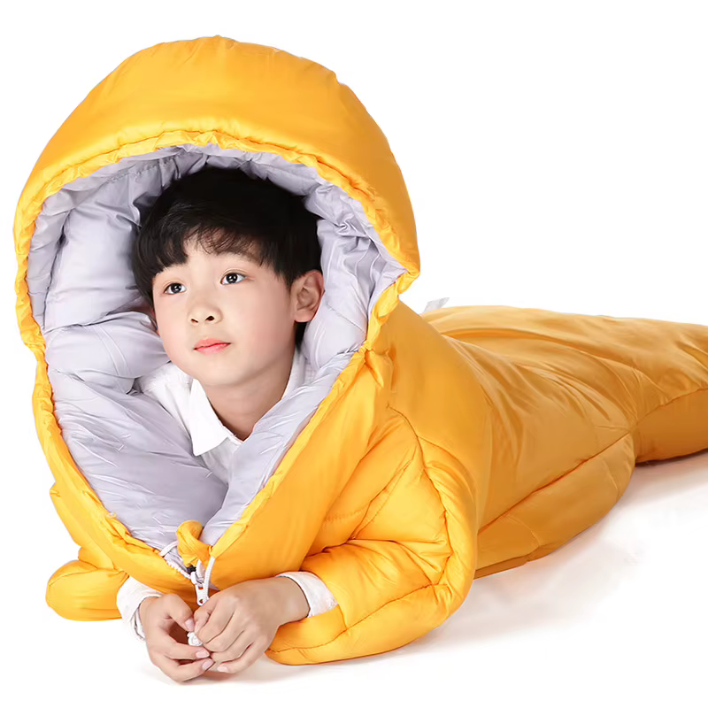 Sac de couchage ultraléger pour le camping