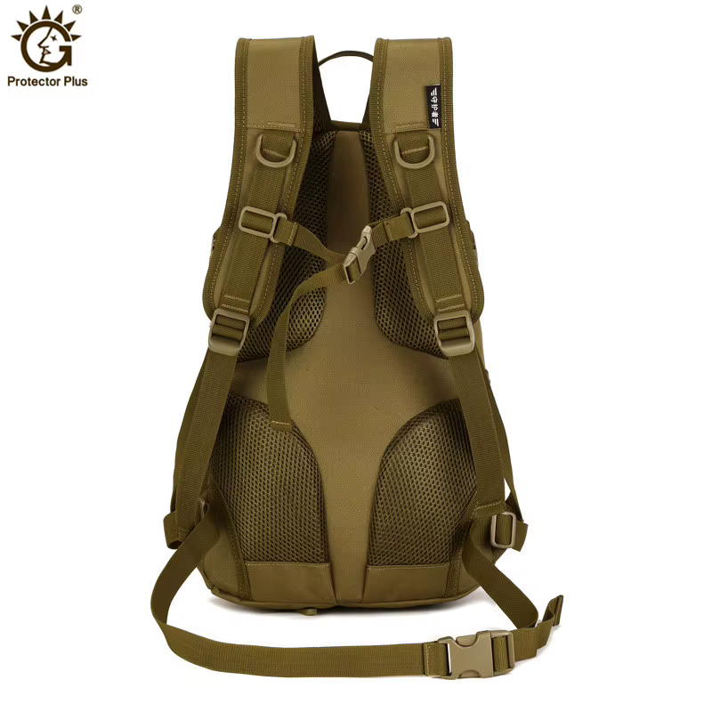 Sac à dos tactique militaire d'extérieur 3D