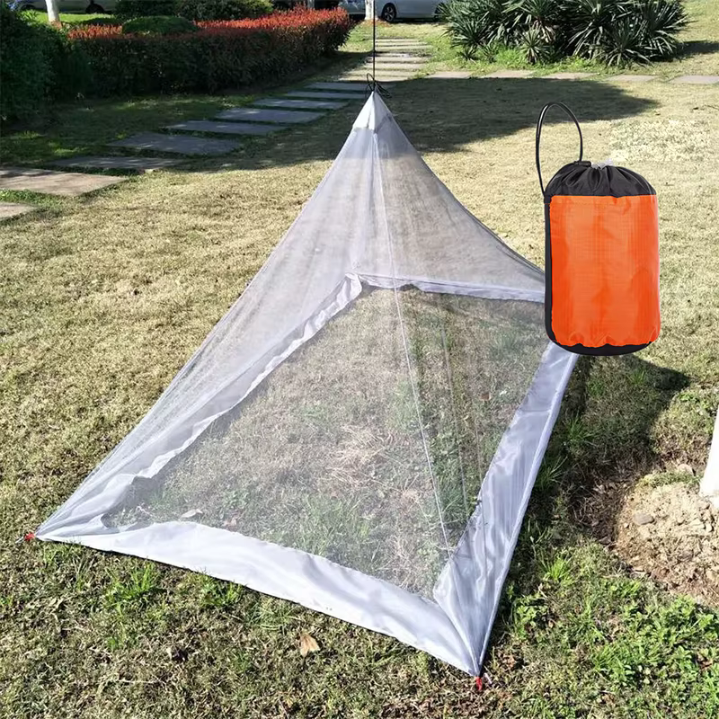 Tente anti-moustiques pour camping en plein air