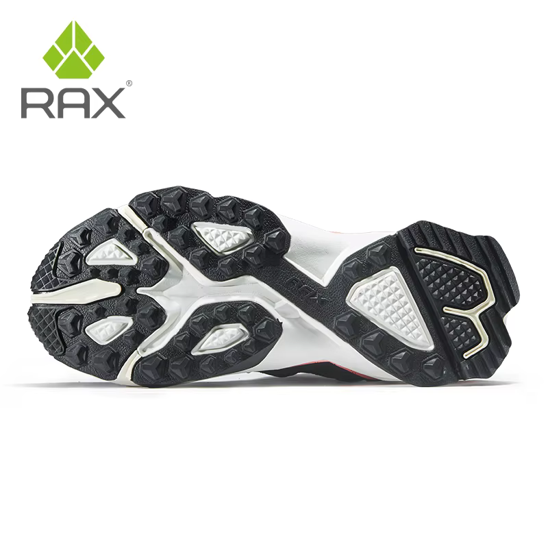 RAX – chaussures de randonnée en cuir pour homme et femme
