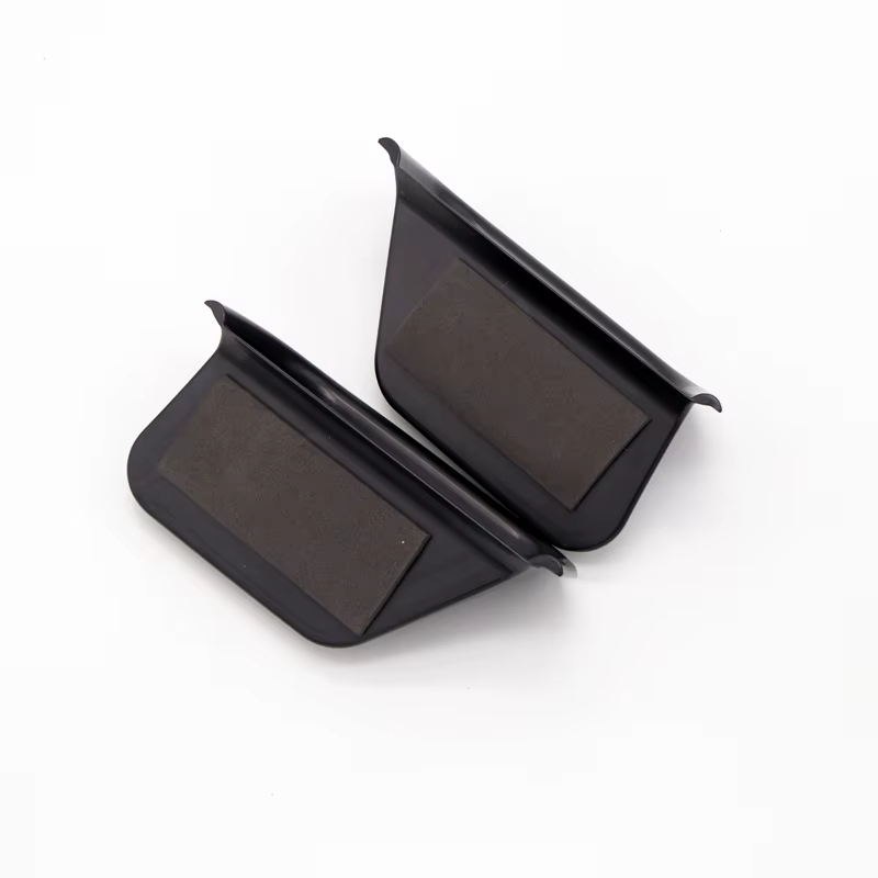 Pour VW Volkswagen Transporter (T6) Caravelle 2017 2018 2019 accessoires de voiture porte avant intérieure boîte de