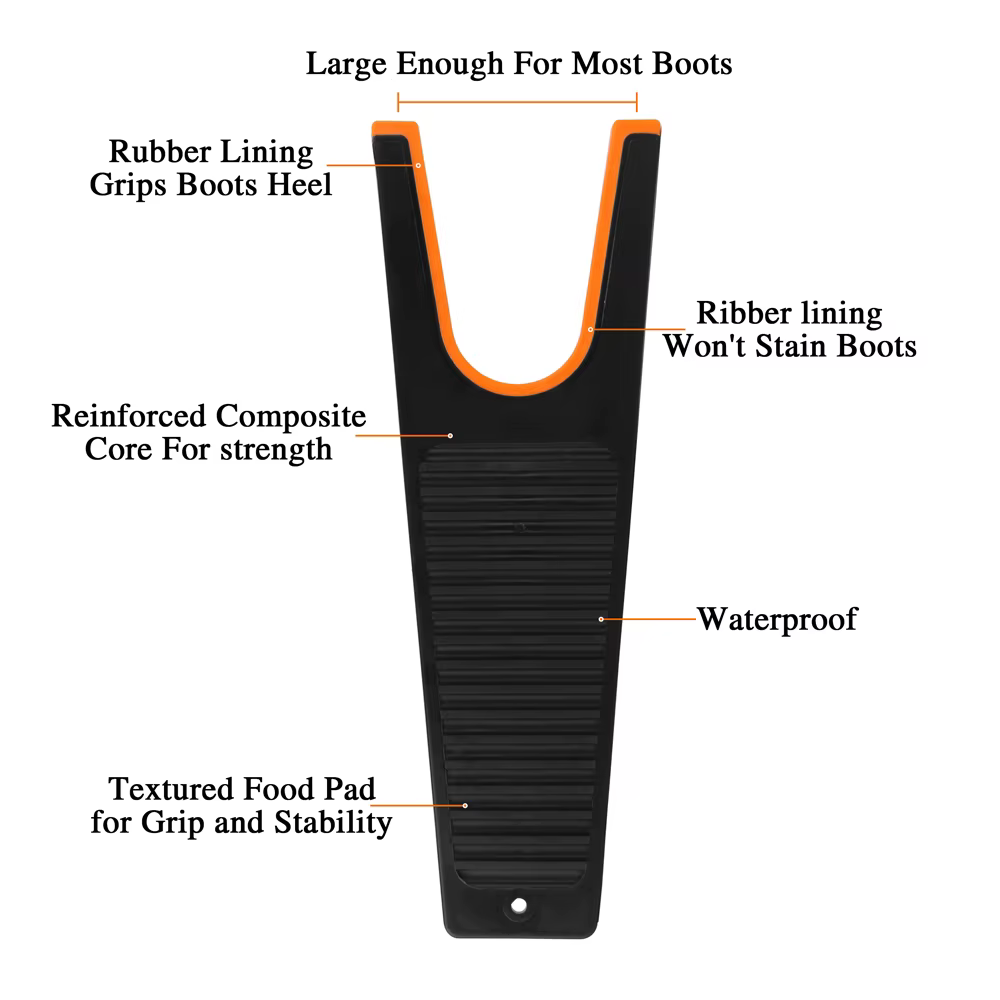 Extracteur de Chaussures RapDuty, Outils de Camping en Plein Air