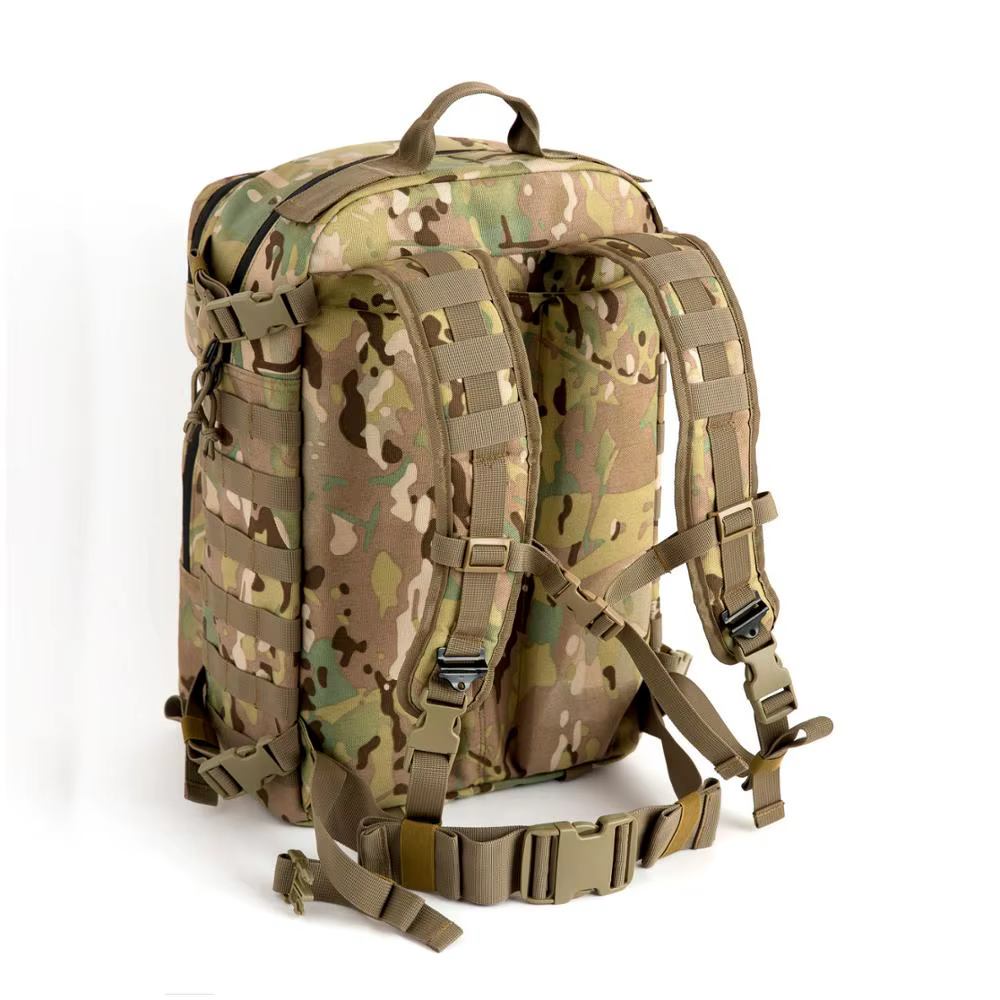 Akmax sac à dos militaire FILBE sac à dos tactique d'assaut 30L sac d'hydratation militaire Portable pour hommes pour Camping randonnée
