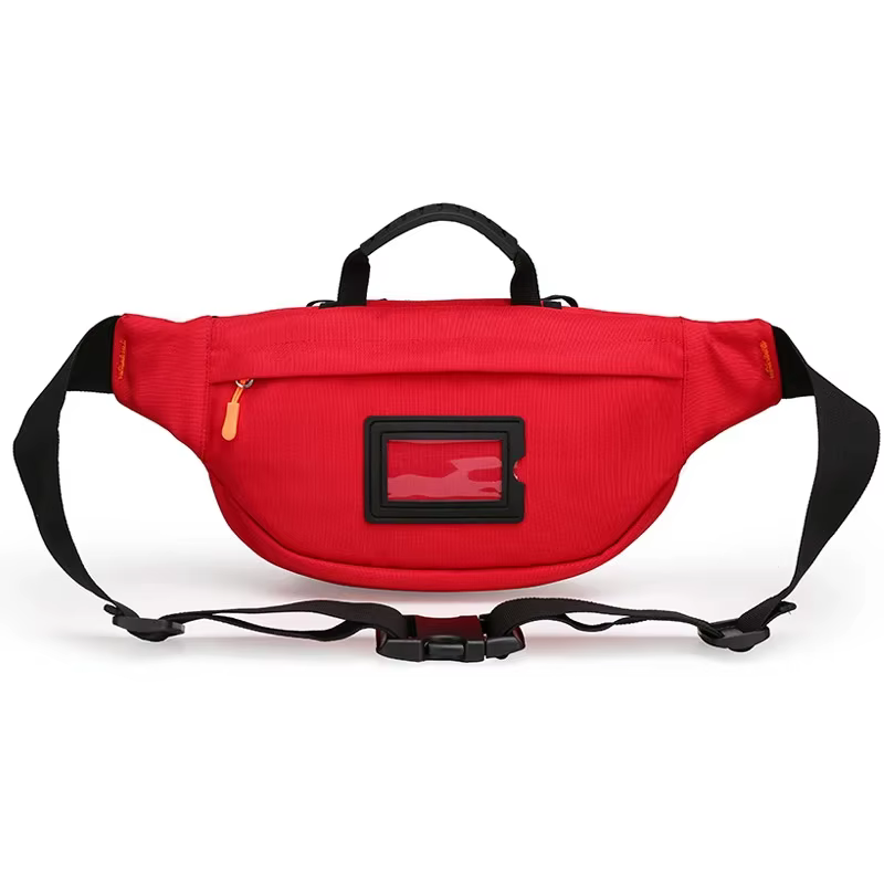AfricRescue-Sac banane de premiers soins pour camping