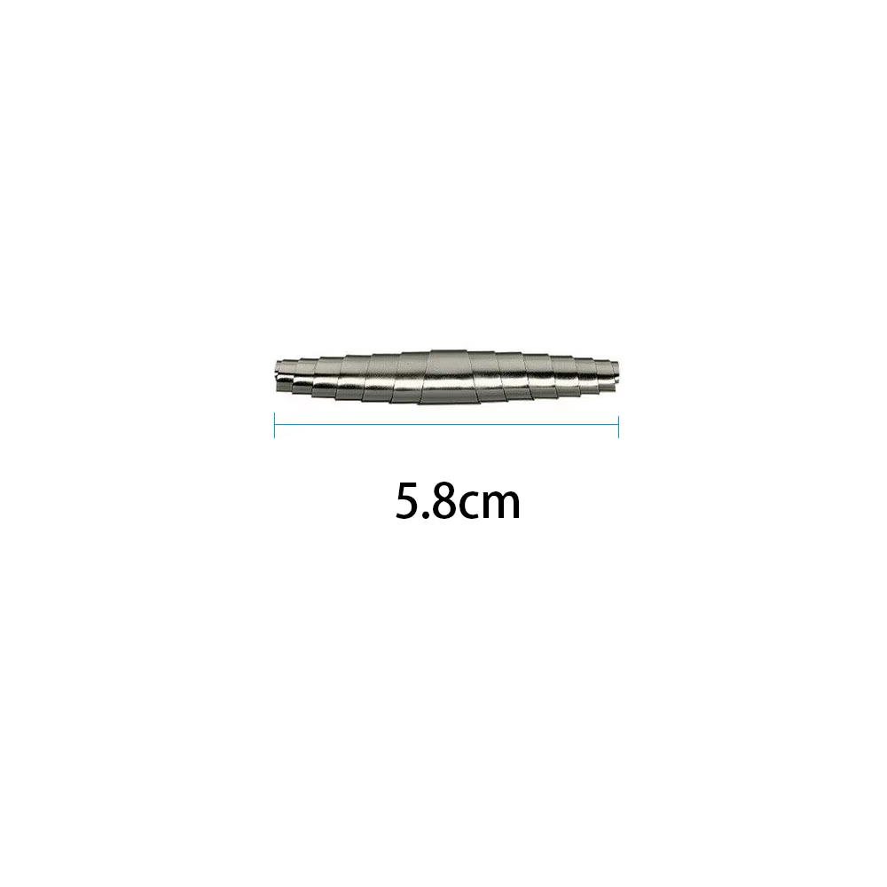 Ressort de rechange pour sécateur, 5 pièces, ressort de jardin pour sécateur, outil de greffage, composants de ciseaux, ressort en acier inoxydable