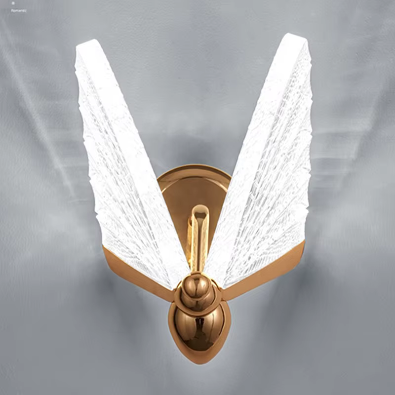 Mur LED lampe pour salon chevet maison canapé escalier décoration luxe nordique moderne intérieur applique murale appliques luminaire