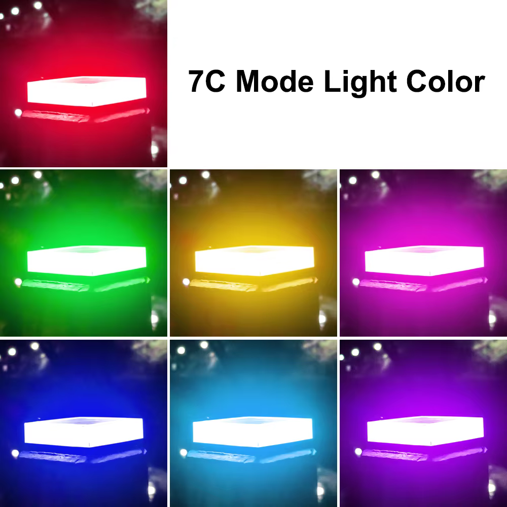T-SUN 1PC lumière d'énergie solaire IP65