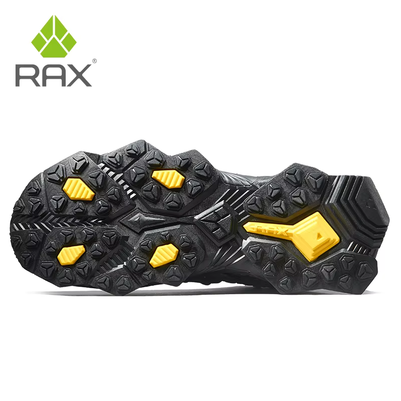 RAX – chaussures de randonnée pour hommes