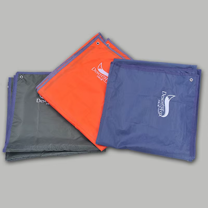 Desert & Fox-Tente imperméable ultralégère en polymère pour pique-nique