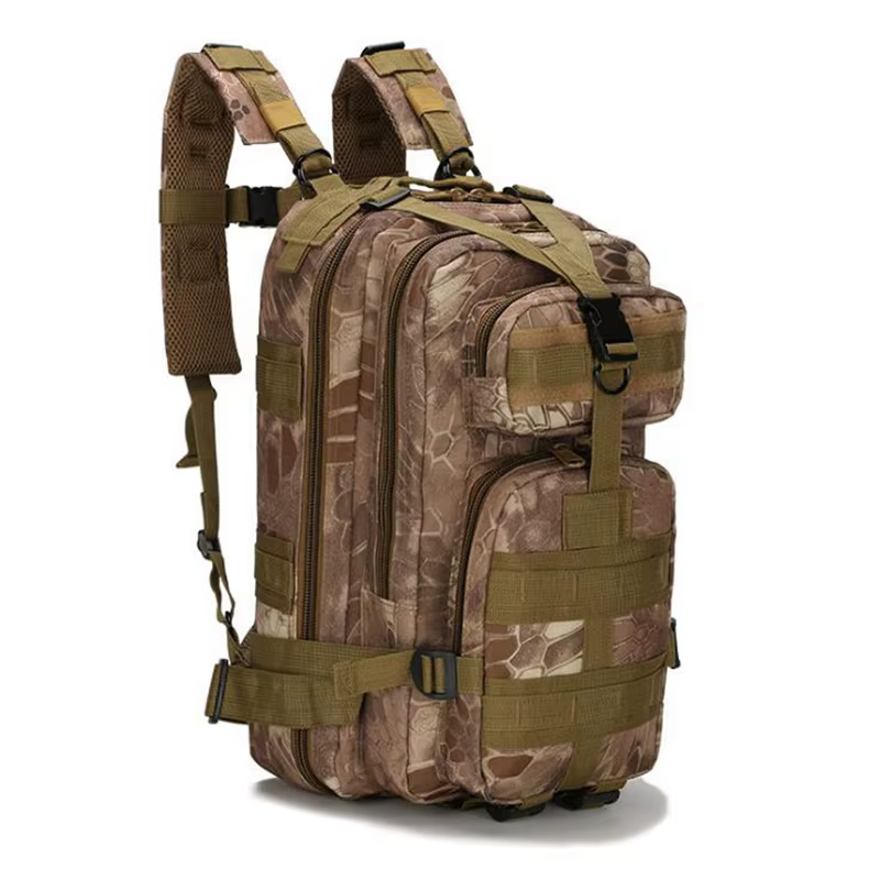 25L sac à dos tactique 3P Combat armée sac de sport de plein air sac à dos femmes hommes Camping randonnée escalade sacs Molle