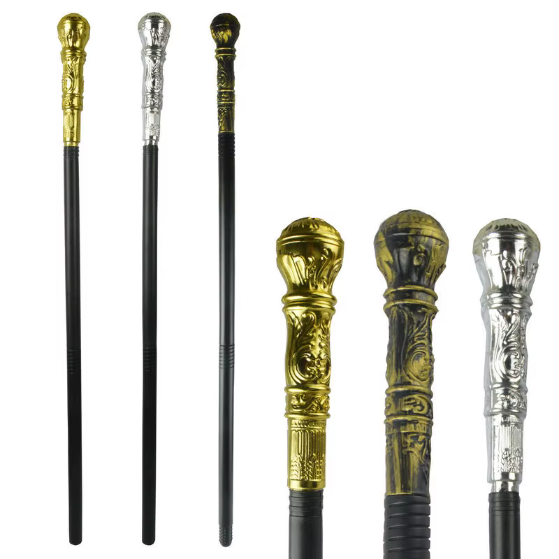 Accessoire de pharaon mystique, personnel de Style égyptien ancien pour fête à thème d'astuce ou de friandise d'halloween, fêtes habillées