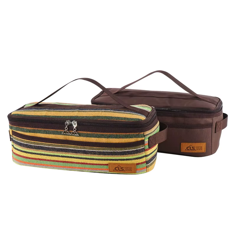 Sac de rangement pour cuiseur de Camping Portable en plein air