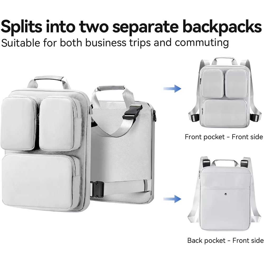 Sac de rangement externe pour bagages