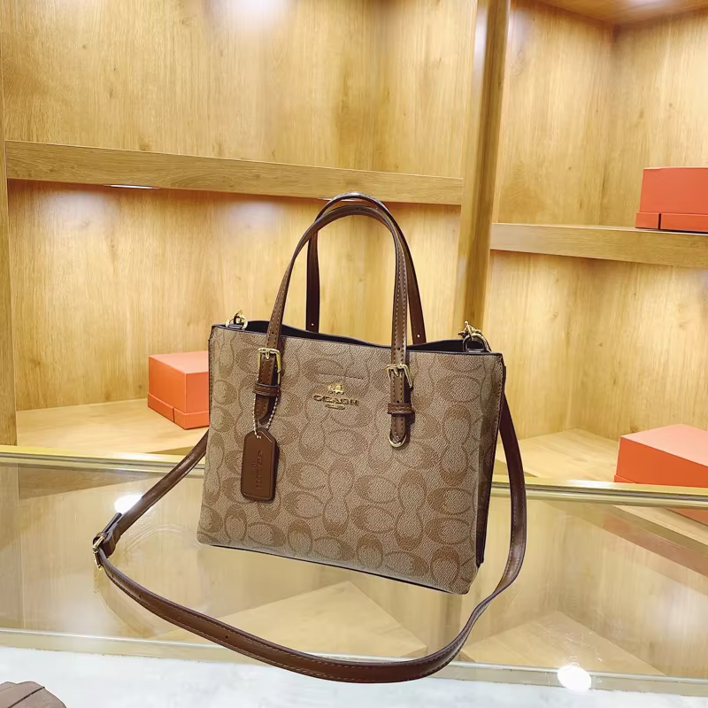 Sac fourre-tout de luxe en cuir pour femme, sac à bandoulière de créateur, sac à main élégant pour femme, sac à langer tendance