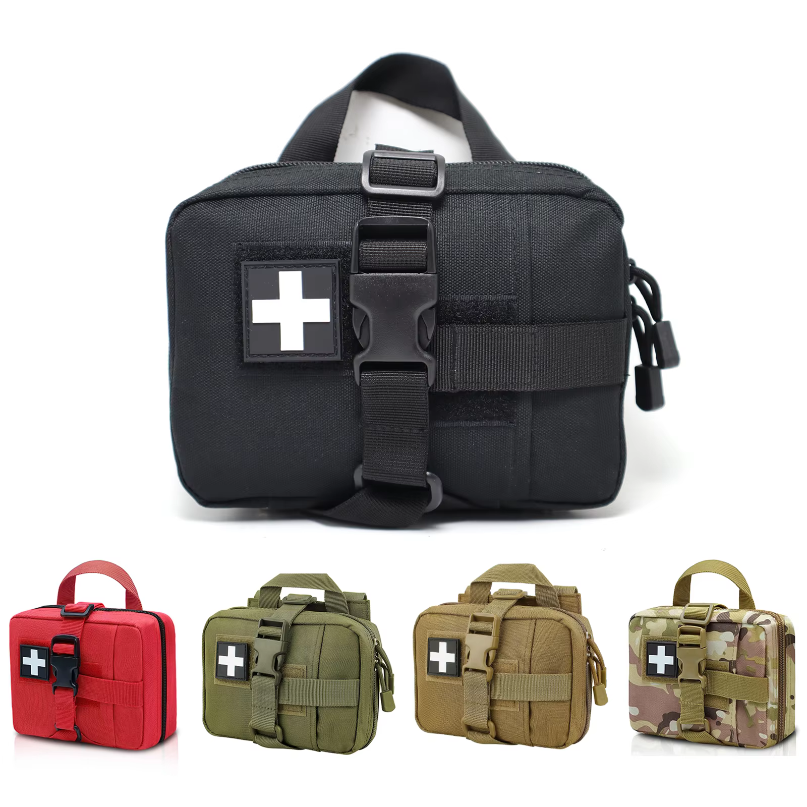 Trousses de premiers secours de survie