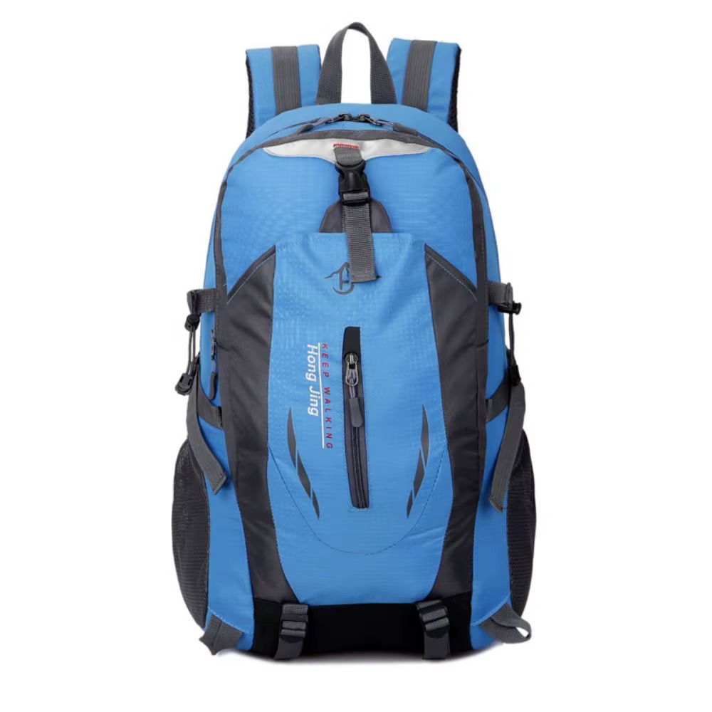 Grand Sac à Dos Étanche de 40l en Nylon Durable