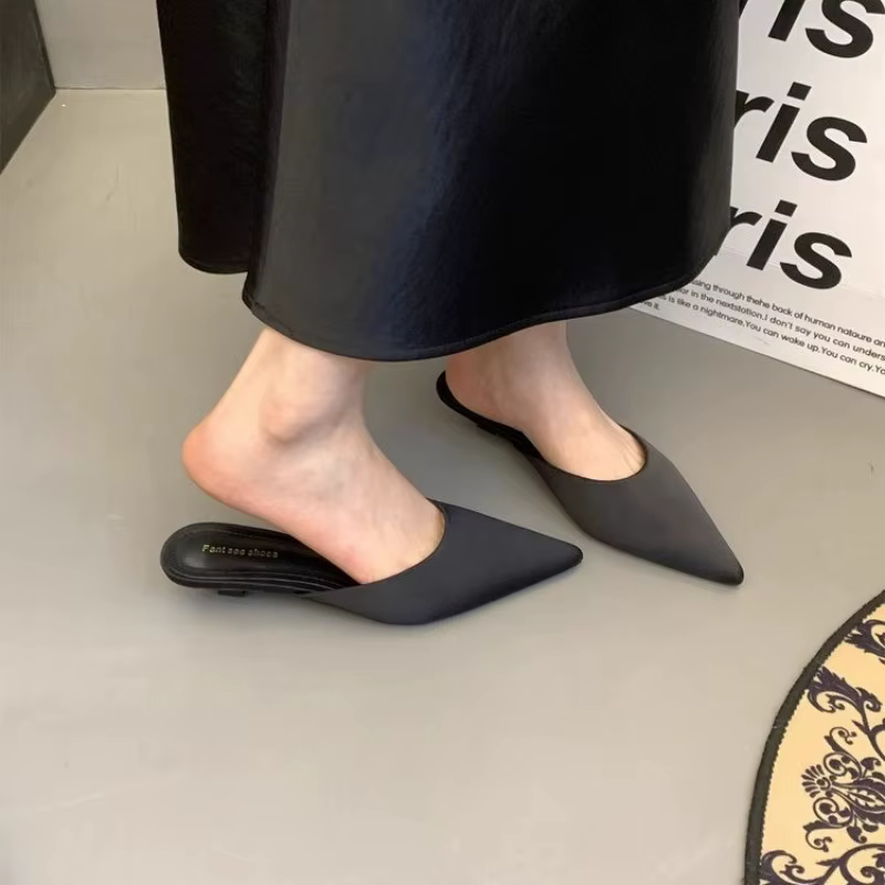 Mules élégantes pour femmes