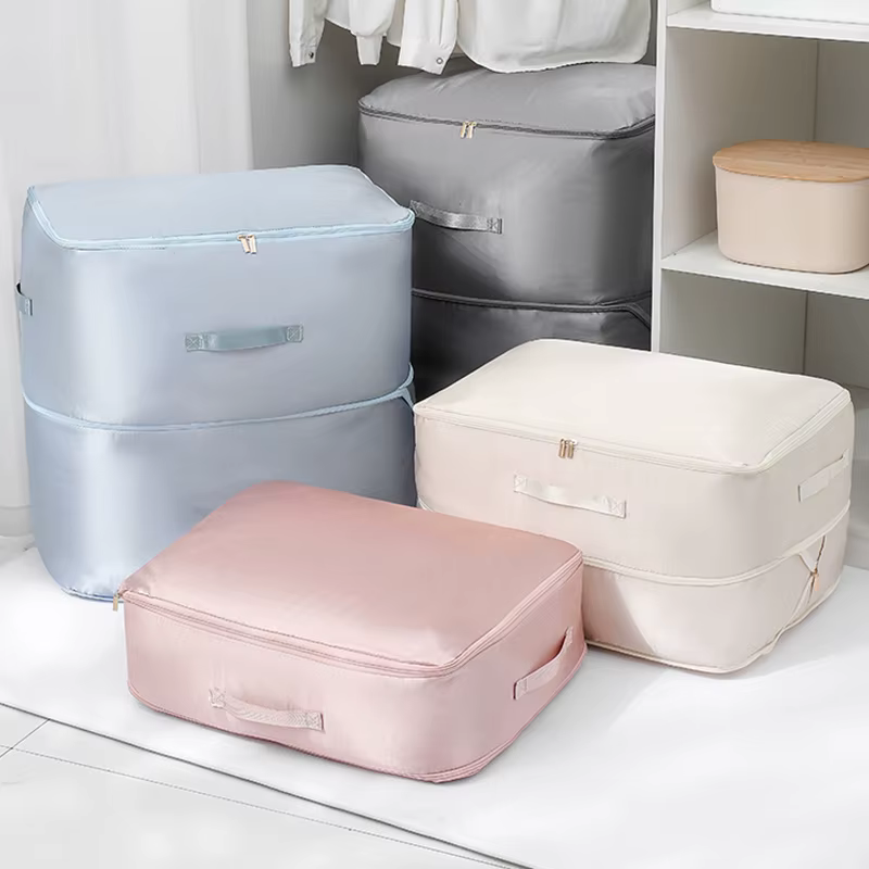 Sac de compression 1 pièce grande capacité pour doudoune et couette