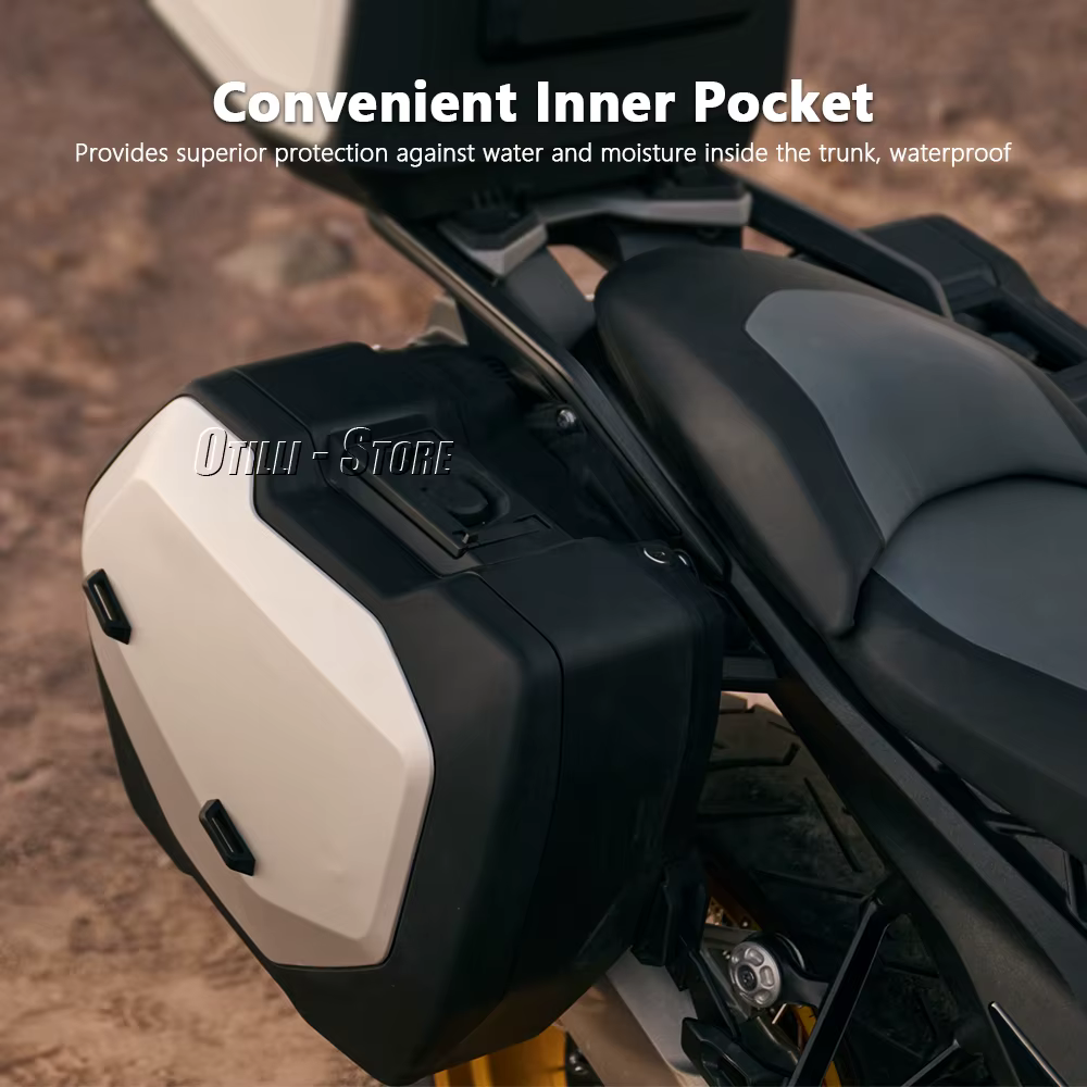 Nouveau pour BMW R1300GS R 1300 GS R1300 GS 2023 2024 2025 valises de moto sac intérieur boîte à outils sacoche latérale Kit de sac de selle