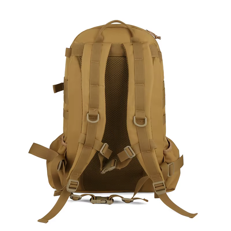 Sac à dos tactique camouflage de grande capacité pour l'aventure