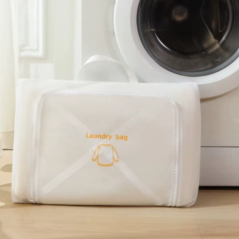Sac à linge pour Machine à laver : sac de protection réutilisable pour pull en laine