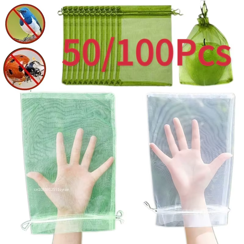 Sacs de Protection des fruits 50/100