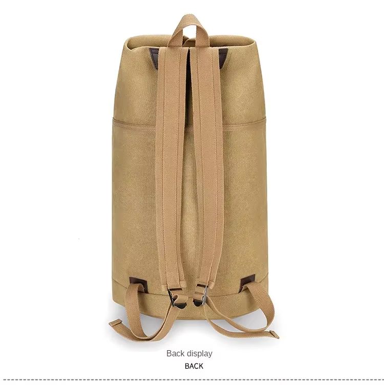 30L/60L sac de sport de plein air sac à dos toile sacs à dos sac d'école randonnée voyage