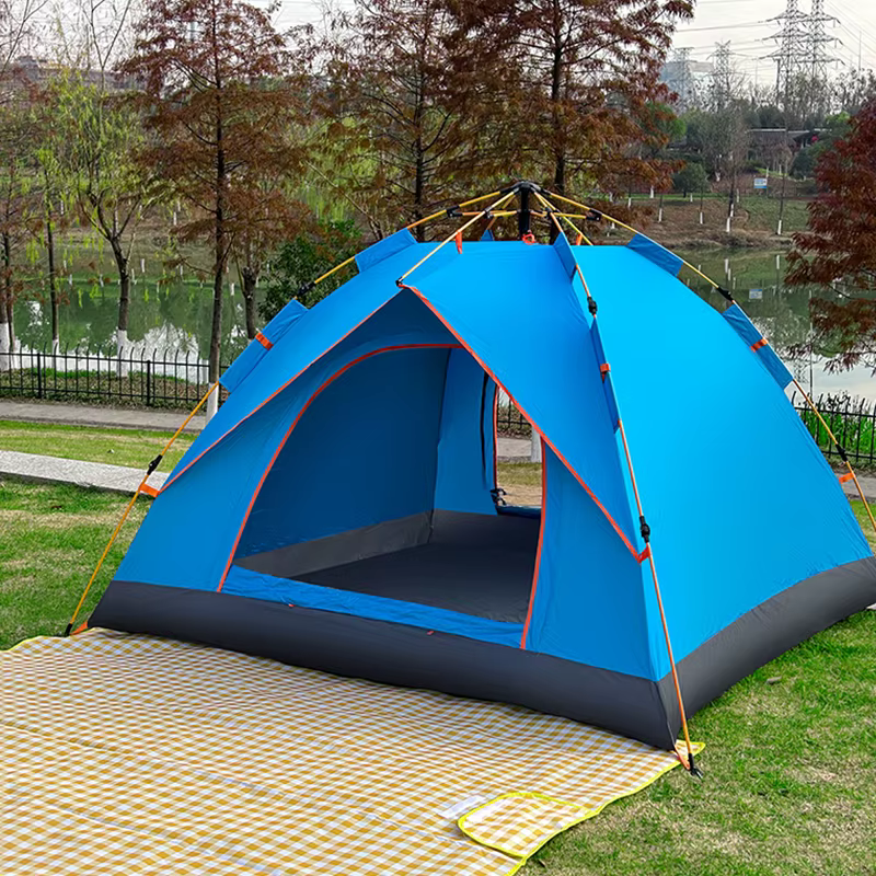Tente de camping Tatentièrement automatique