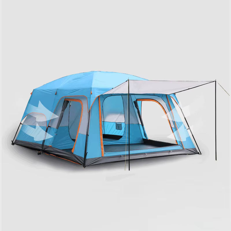 Tente de Camping Épaisse et Imperméable