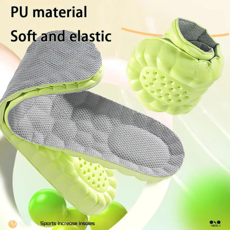 Semelle de chaussure absorbant les chocs