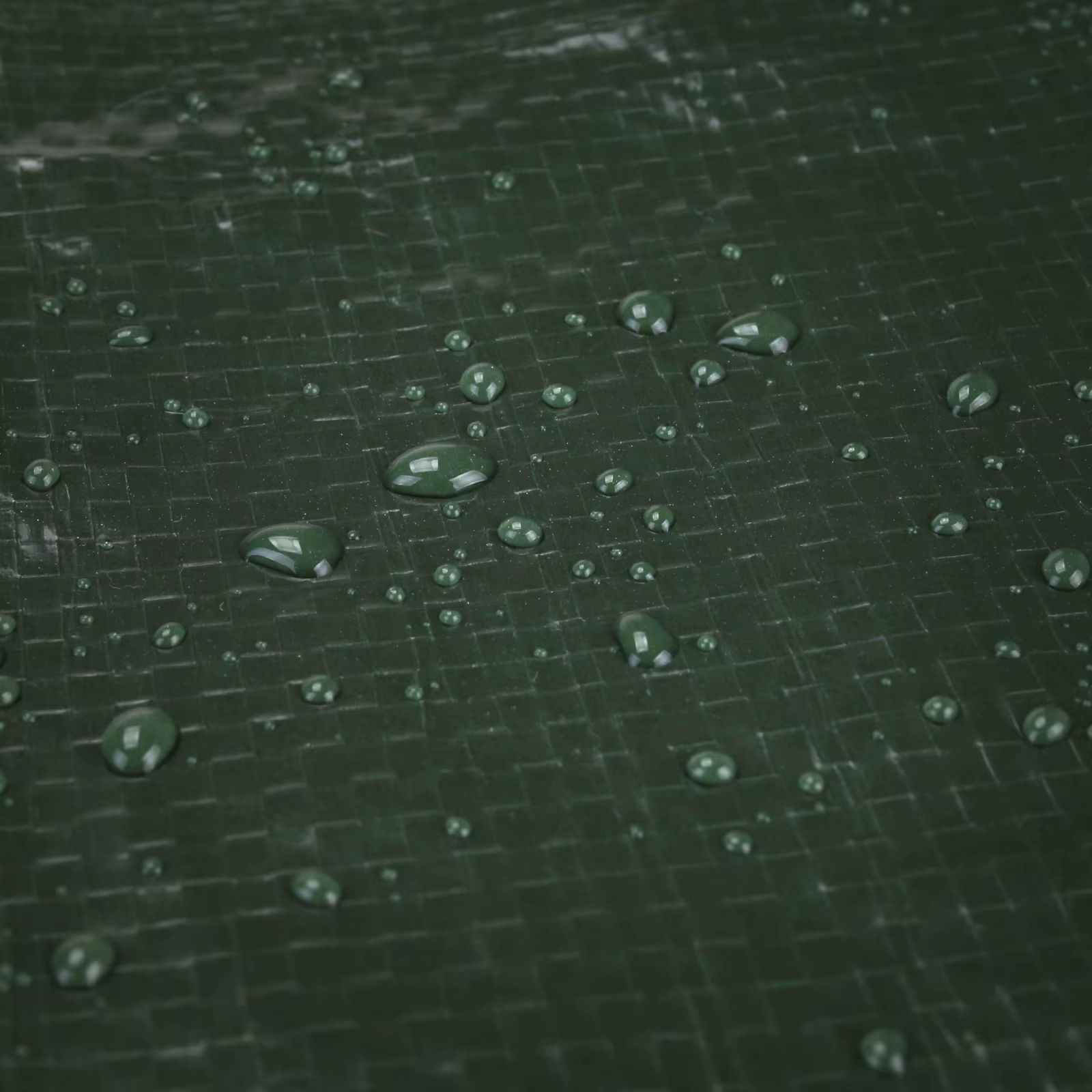 Bâche de camping imperméable