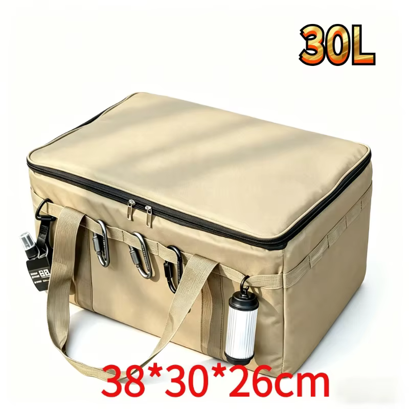 Sac imperméable kaki vert armée 30-42L