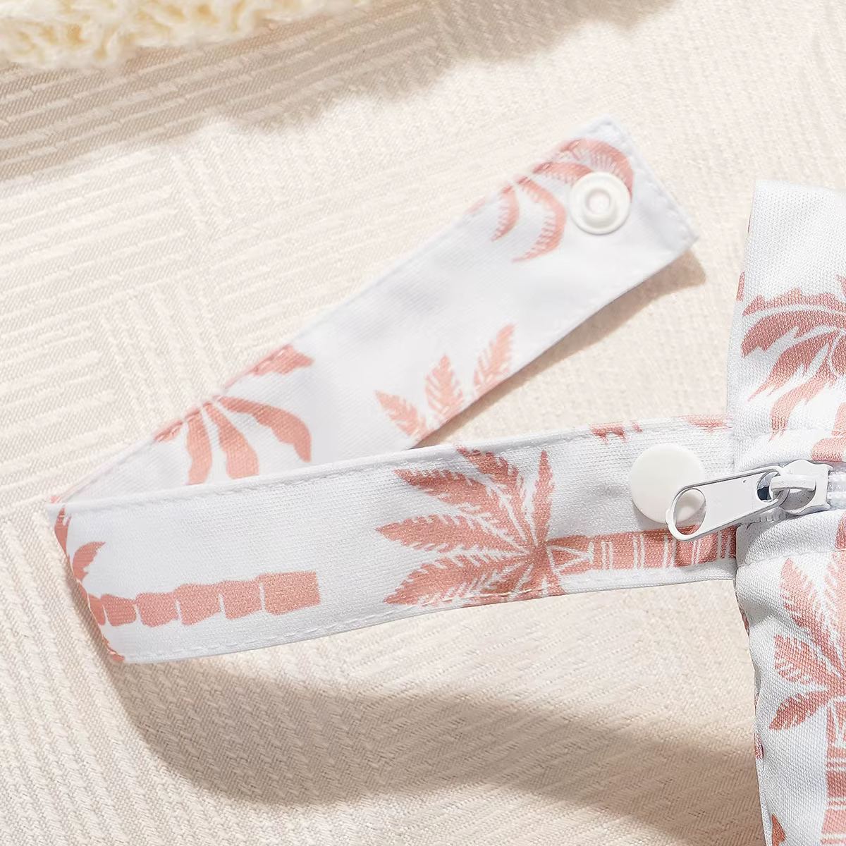 MUNIBaby-Ensemble de Sacs à Couches Lavables avec Fermeture Éclair, Caddie de Voyage, 2 Pièces