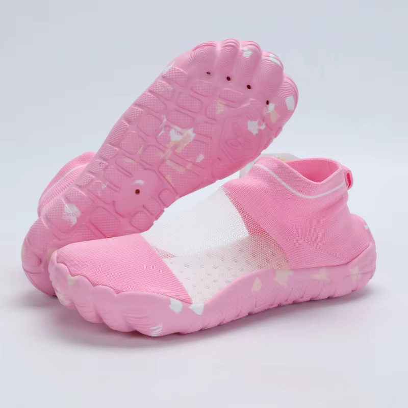Chaussures de randonnée pieds nus à cinq doigts pour femmes
