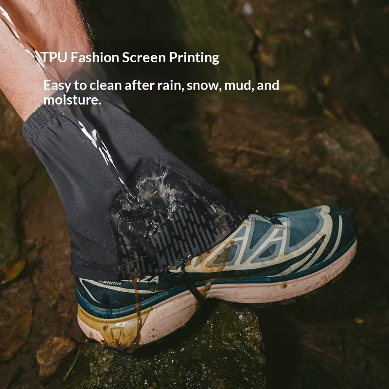 Naturehike Hommes et Femmes Léger Randonnée Trail Running Neige Guêtres Respirant Étanche En Plein Air Alpinisme Couvre-chaussures