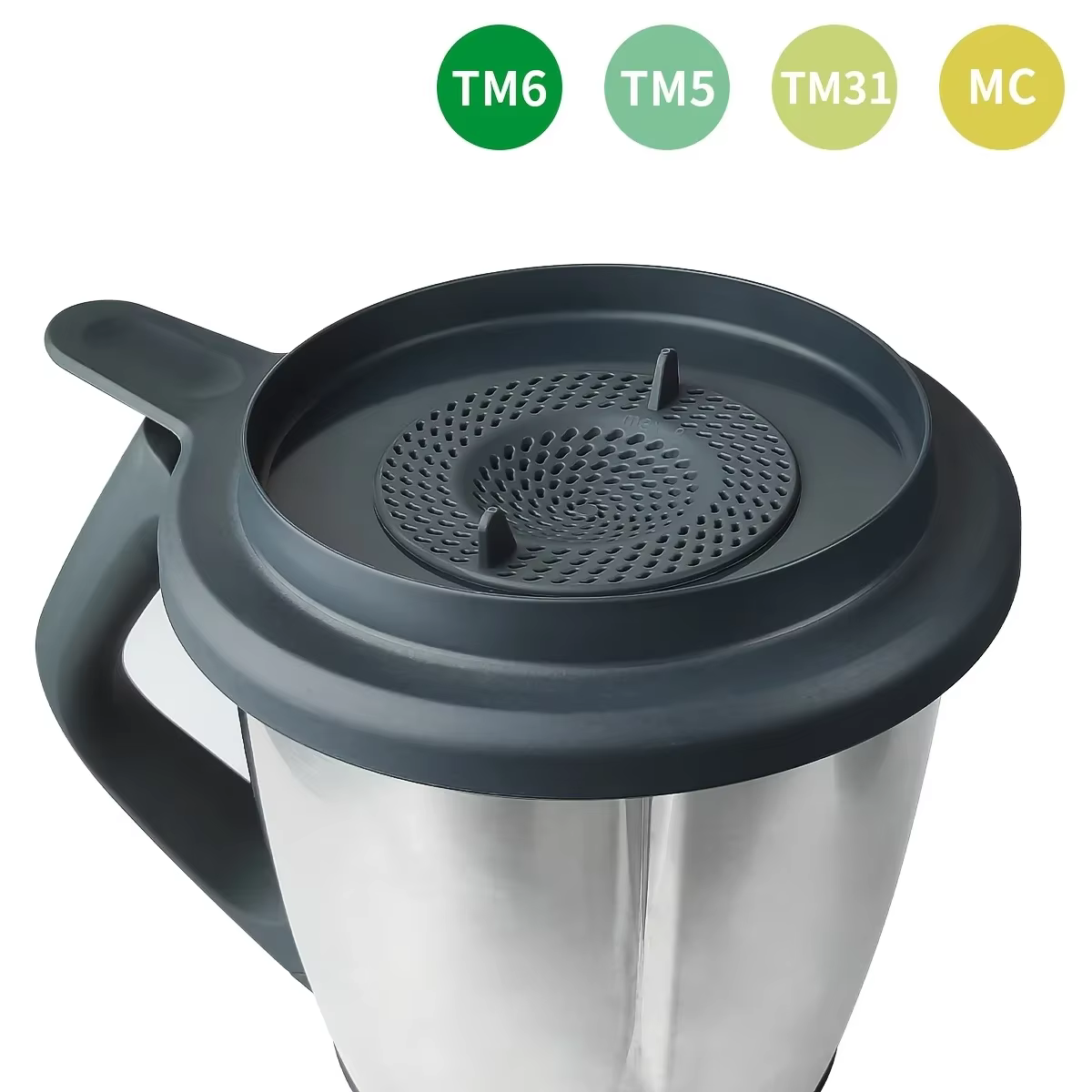 Protection anti-éclaboussures pour Thermomix et MonsieurCuisine