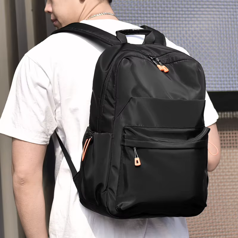 Sac à dos d'affaires à la mode pour hommes – grande capacité