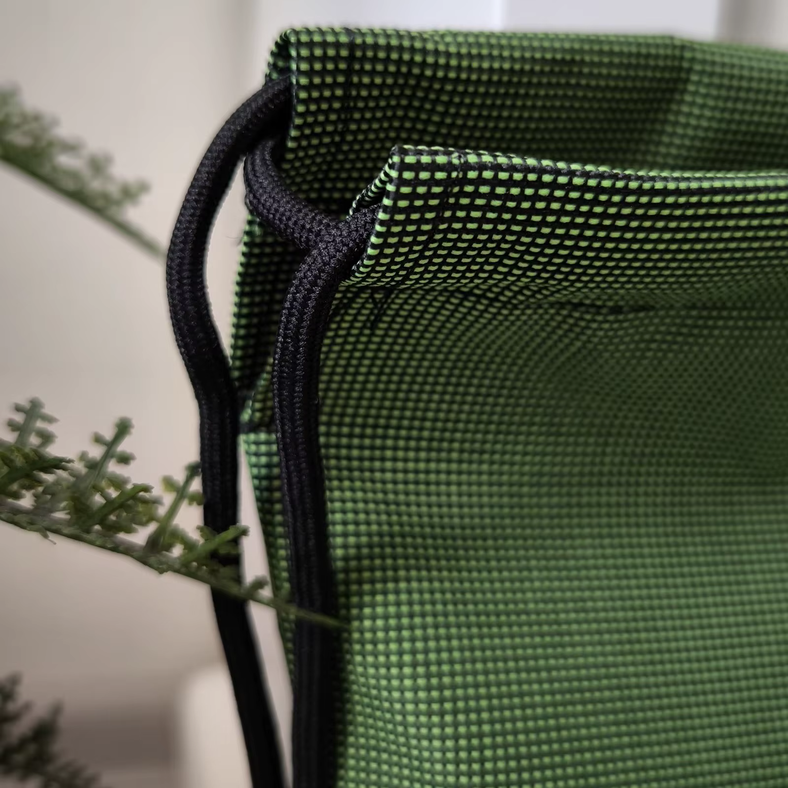 Sac à dos pliable à cordon de serrage