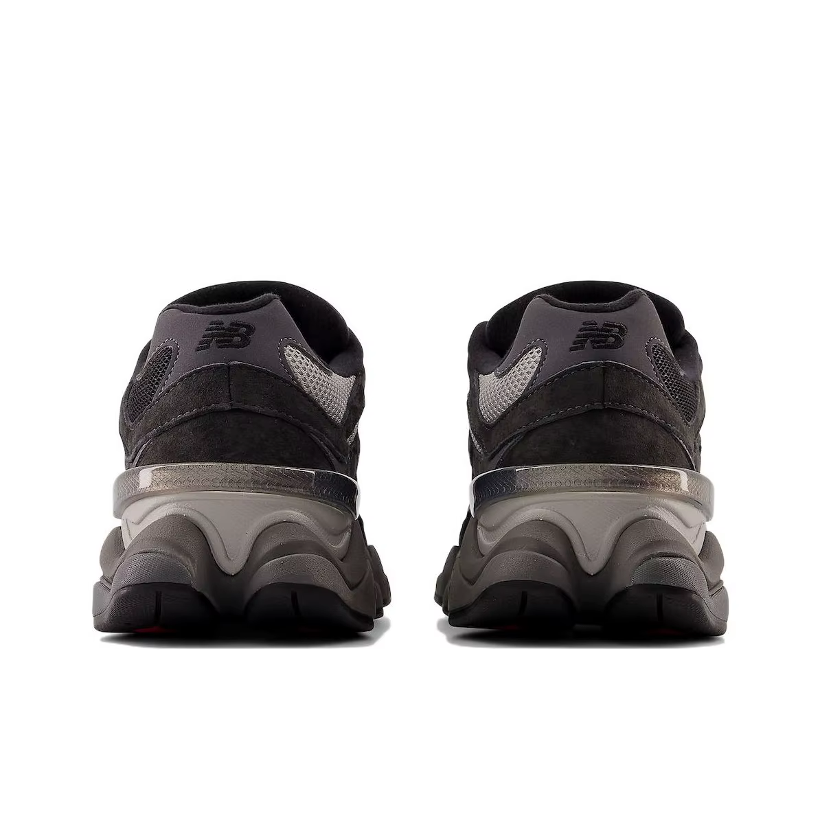 New Balance 9060 Sneakers à empiècements en mesh U9060BLK