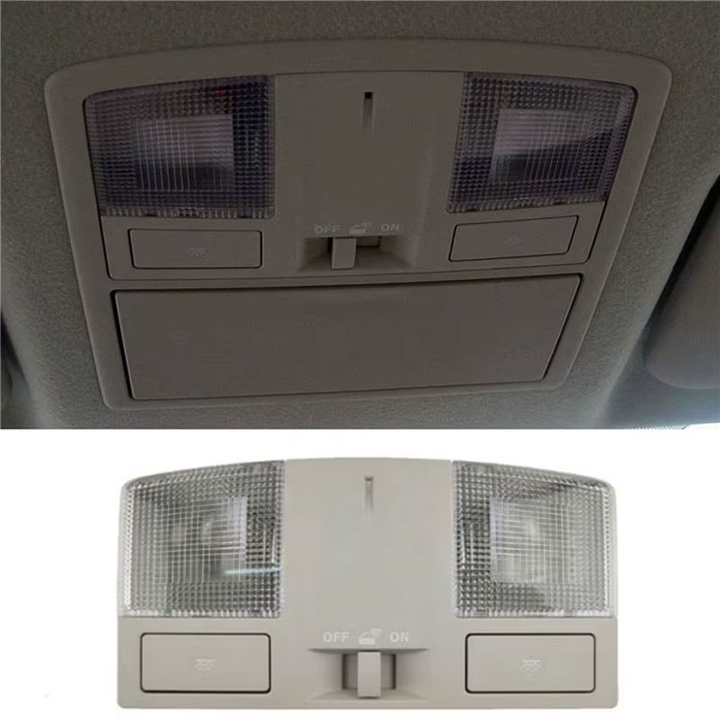 Nouvelle lampe de lecture avant de voiture, plafonnier pour Mazda 3 BL 2010 2011 2012 2013