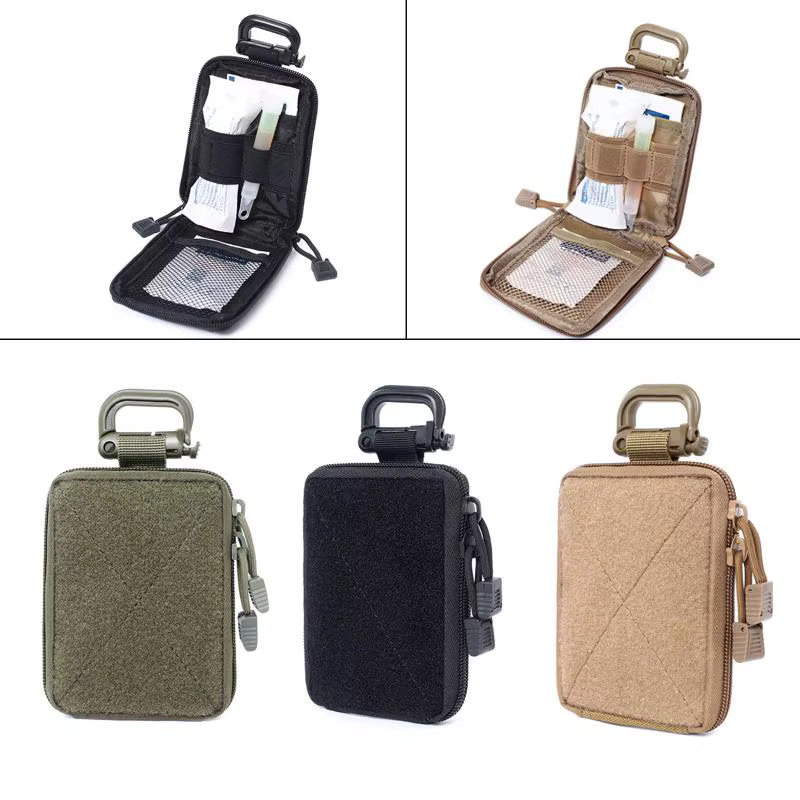 Pochette à outils EDC, organisateur tactique