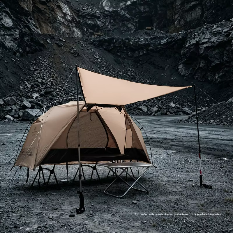 MOUNTAINHIKER Nouvelle tente-lit de camping