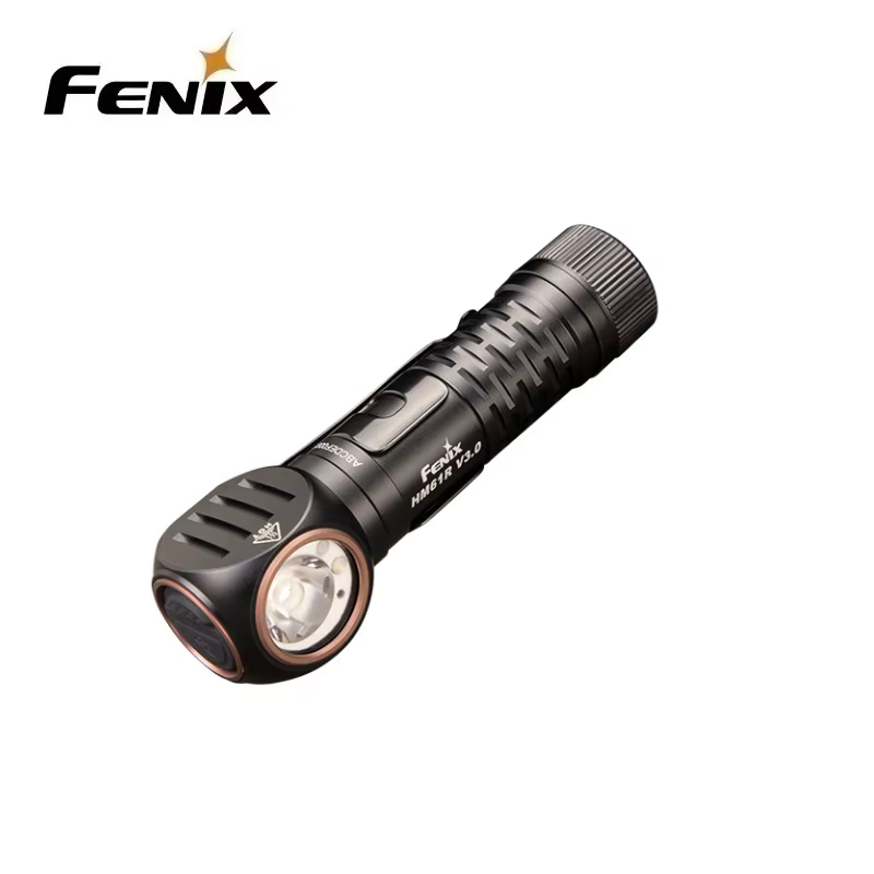 FENIX HM61R V3.0 1800 lumens Lampe frontale multifonction fiable avec batterie haute capacité 4000mAh