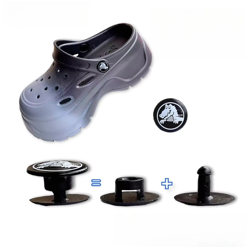 Accessoires de chaussures de jardin : Boucles de 16 mm