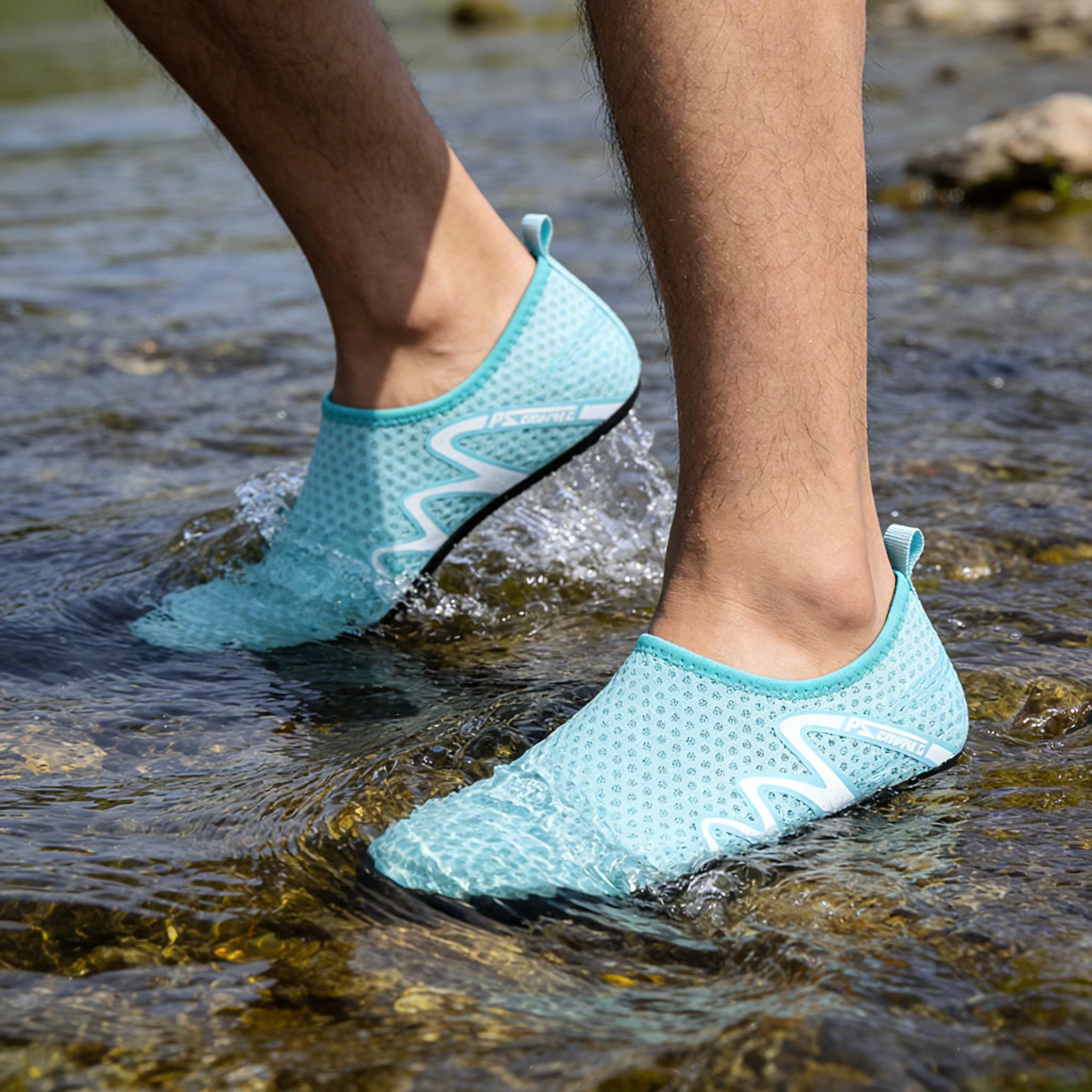 Chaussures aquatiques pour hommes et femmes